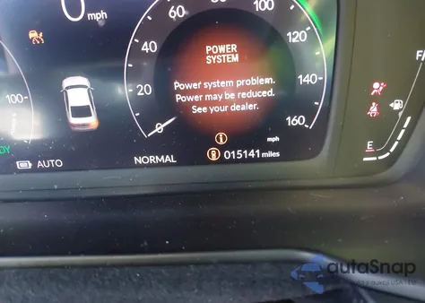 2024 Honda Accord Hybrid Sport из США, поврежденный, VIN 1HGCY2F52RA095948